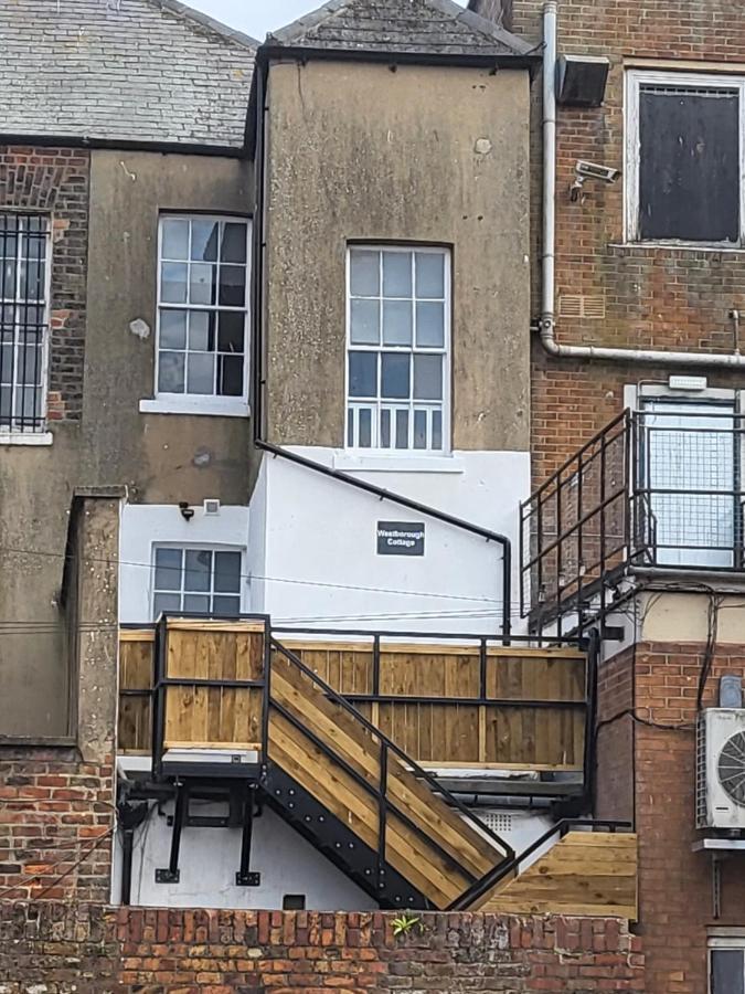 Westborough Cottage Scarborough Dış mekan fotoğraf