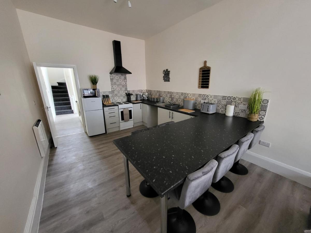 Westborough Cottage Scarborough Dış mekan fotoğraf