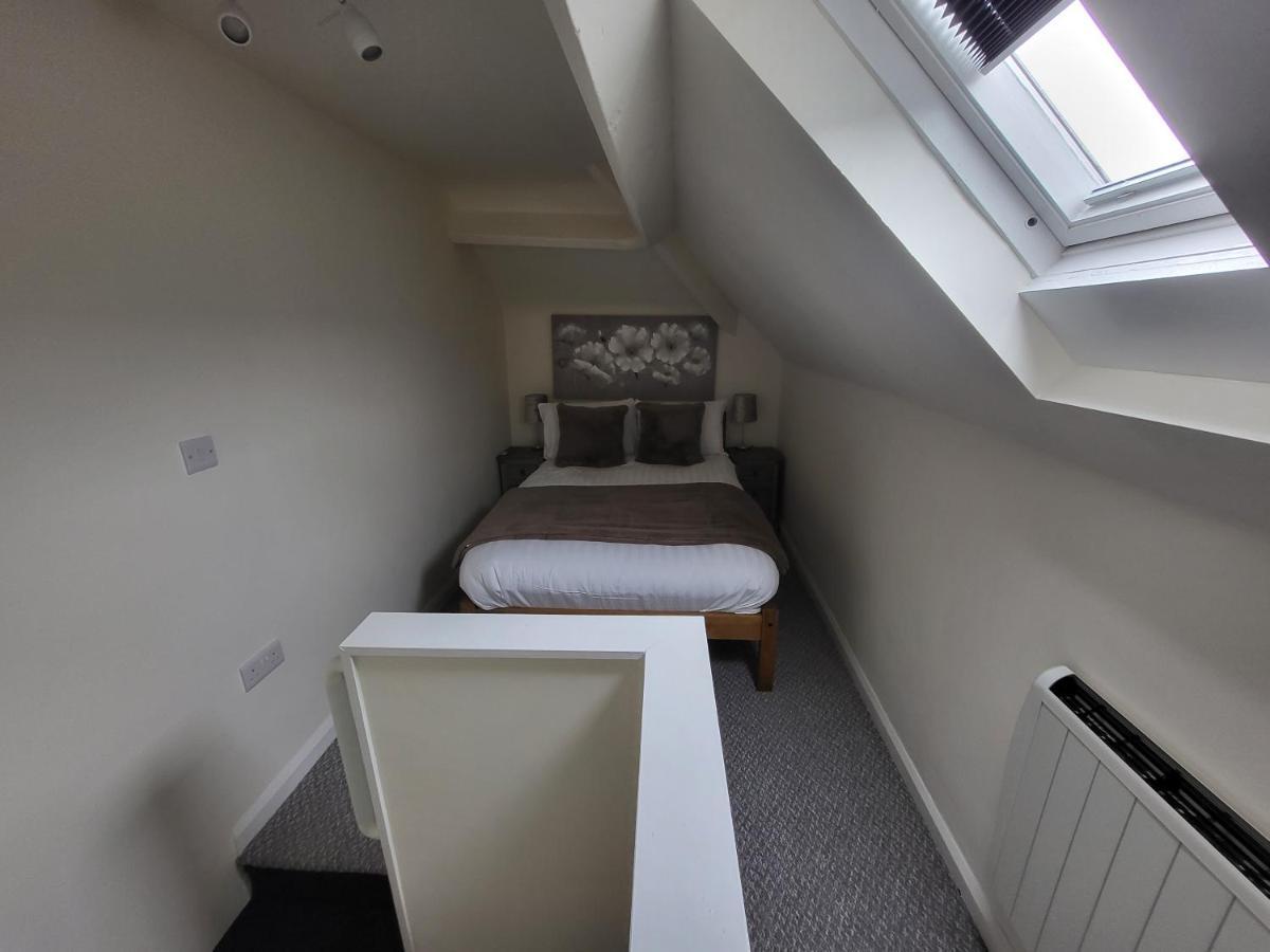 Westborough Cottage Scarborough Dış mekan fotoğraf